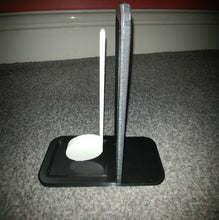 Load image into Gallery viewer, Music Themed Decorative Bookshelf Bookend Musical Notes Multi Colour