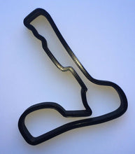 Load image into Gallery viewer, Cadwell Park Track Circuit Replica Art Freestanding Wall Mounted Race Track 3D