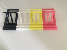 Load image into Gallery viewer, iPad Stand iPhone Holder Desk Folding Portable Adjustable Phone Tablet Stand