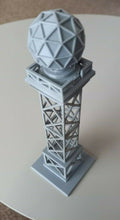 Load image into Gallery viewer, 15mm Sci Fi Comms Towers Military Buildings Satellites Tabletop Wargames