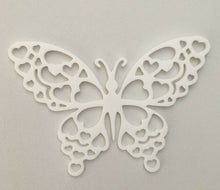Load image into Gallery viewer, Butterfly Hearts Wall Art 3D Hanging Modern Wall Decor Pick Your Colour