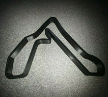 Load image into Gallery viewer, Croft Circuit Replica Track Art Freestanding Wall Mount Race Track