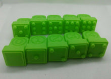 Load image into Gallery viewer, Domino Cookie Cutters Dominoes Biscuits Game Board Fondant Stamps Pastry Stamp
