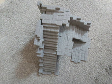 Load image into Gallery viewer, The Athenaeum  Ruin Terrain Building 28mm 3d Printed Wargaming Dungeons