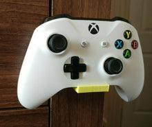 Load image into Gallery viewer, Xbox One Controller Wall Mount Games Controller Wall Holder Colour Options