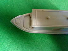 Load image into Gallery viewer, Leisure Wide Canal Boat Barge River Boat 00 gauge Model Railway Scenery Diorama