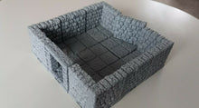 Load image into Gallery viewer, Dungeons & Dragons Style Tile Starter Kits D&D Terrain Modular