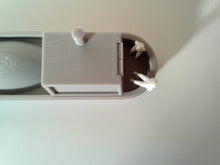 Load image into Gallery viewer, Cargo Working Canal/River Barge/Boat 00 Gauge Model Railway Scenery