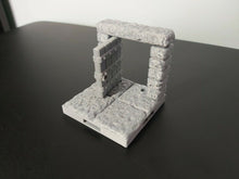 Load image into Gallery viewer, Dungeons & Dragons Warhammer Wargame Style Board Game Tiles Terrain Modular