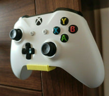 Load image into Gallery viewer, Xbox One Controller Wall Mount Games Controller Wall Holder Colour Options