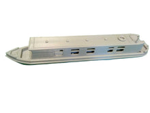Load image into Gallery viewer, Leisure Wide Canal Boat Barge River Boat 00 gauge Model Railway Scenery Diorama