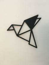 Load image into Gallery viewer, Geometric Flying Bird Three Pack Wall Art Decor Hanging Decoration