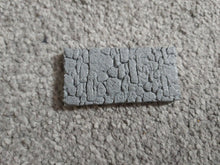 Load image into Gallery viewer, Ruined Pathways Castle Walkways 28mm Wargaming Terrain Scenery Wargaming