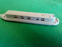 Load image into Gallery viewer, Leisure Canal Boat Barge River Boat N Gauge Model Railway Scenery Wide Beam