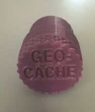 Load image into Gallery viewer, Geocaching Hiding Place Small Container With Handle Hiding Gear