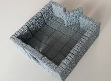 Load image into Gallery viewer, Dungeons & Dragons Style Tile Starter Kits D&D Terrain Modular