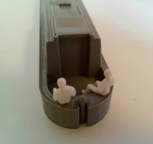 Load image into Gallery viewer, Working Cargo Canal/River Barge/Boat 00 Gauge Model Railway Scenery