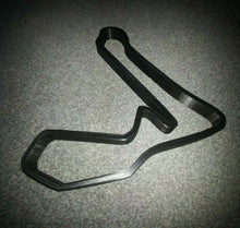 Load image into Gallery viewer, Croft Circuit Replica Track Art Freestanding Wall Mount Race Track