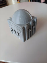 Load image into Gallery viewer, 15mm Sci Fi Outpost Compound Command Military Buildings Tabletop Wargames