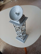 Load image into Gallery viewer, 15mm Sci Fi Comms Towers Military Buildings Satellites Tabletop Wargames