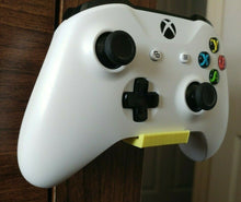 Load image into Gallery viewer, Xbox One Controller Wall Mount Games Controller Wall Holder Colour Options