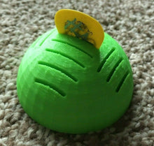 Load image into Gallery viewer, Dome Shaped Guitar Plectrum Holder Pleck Pluck Holder x 2 Pick Your Colour