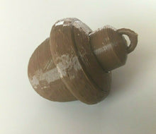Load image into Gallery viewer, Geocache Acorn Hiding Place Small Container 3D Printed Hiding Gear