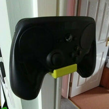Load image into Gallery viewer, Wall Mount for Steam Controller Controller Hook Wall Rest Holder Steam Machine