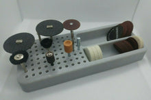 Load image into Gallery viewer, Dremel Multitool Bit Organiser Tool Storage Accessory Storage Unit Choose Size