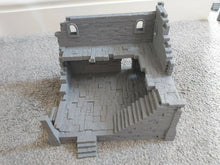 Load image into Gallery viewer, The Ruined Tavern Terrain Building 28mm 3d Printed Wargaming Dungeons