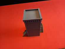 Load image into Gallery viewer, Modern Warfare Urban Apartment Warhammer Wargame Style Building 28mm
