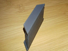 Load image into Gallery viewer, TT120 Gauge Bridge Support Abutment Pier Model Railway Girder Support Brick