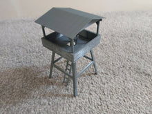 Load image into Gallery viewer, Wargaming Guard Tower 28mm Watchtower Terrain Scenery Bolt Action Table Top Game