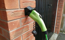 Load image into Gallery viewer, J1772 Type 1 EV Cable Holder Nissan Leaf Cable Holder Granny Lead Holster