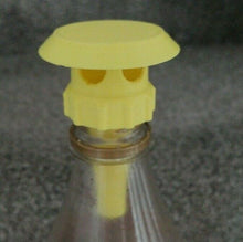 Load image into Gallery viewer, Wasp Trap Pop Bottle Trap Killer Pest Control Fly Insect Bottle Top Yellow x2