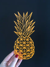 Load image into Gallery viewer, Geometric Pineapple Wall Art Decor Hanging Decoration Origami Style