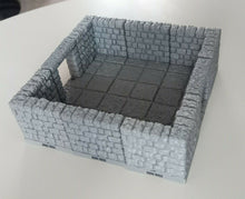 Load image into Gallery viewer, Dungeons & Dragons Style Tile Starter Kits D&D Terrain Modular