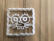 Load image into Gallery viewer, Spongebob Squarepants Cookie Cutter For Baking Fondant Dough Cakes Biscuits