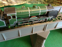 Load image into Gallery viewer, Large Model Railway Girder Bridge 00 Gauge with Stonework Effect Support Piers