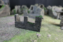 Load image into Gallery viewer, The Ruined House Terrain Building 28mm 3d Printed Wargaming Dungeons