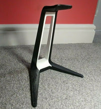 Load image into Gallery viewer, Headphone Desktop Stand Mount for Gaming Headset Desk Stand Accent Colour Choice