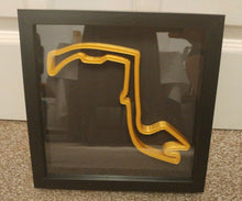 Load image into Gallery viewer, Monaco Circuit Replica Track Art Freestanding Wall Mount Race Track