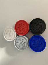 Load image into Gallery viewer, D20 Inspiration Tokens for Dungeons And Dragons D&D DND DM Gaming Pack of 5
