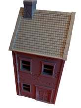 Load image into Gallery viewer, Urban House Modern Warfare Warhammer Wargame Style Building 28mm