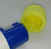 Load image into Gallery viewer, Dust Cap Cover For 16 Amp Cable Electric Plug Motorhome Caravan Hookup Camping