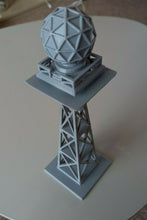 Load image into Gallery viewer, 15mm Sci Fi Comms Towers Military Buildings Satellites Tabletop Wargames