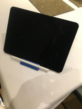 Load image into Gallery viewer, iPad Stand iPhone Holder Desk Folding Portable Adjustable Phone Tablet Stand