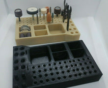 Load image into Gallery viewer, Dremel Multitool Bit Organiser Tool Storage Accessory Storage Unit Choose Size
