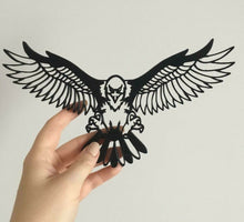 Load image into Gallery viewer, geometric eagle