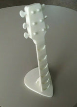 Load image into Gallery viewer, Guitar Neck Shape Guitar Plectrum Holder Pleck Pluck Holder Stand Pick Your Colo